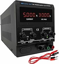 DC Power Supply Variable 0 30v 0 10a
