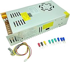 Build Variable DC Power Supply

