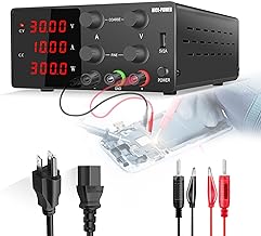 Variable Amp Power Supply
