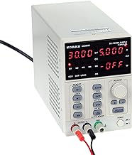 Variable Current DC Power Supply
