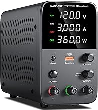 Digital Variable DC Power Supply
