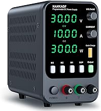 Variable DC Power Supply Amazon
