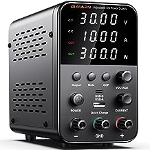 Digital Variable DC Power Supply
