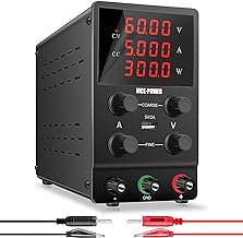 10 Amp Variable DC Power Supply
