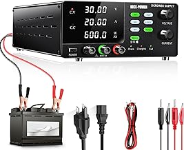 Symbol For Variable Power Supply
