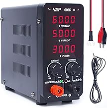 Variable Power Supply Schematic Diagram
