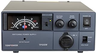 Variable Amperage Power Supply
