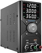Convert Atx Power Supply To Variable Benchtop
