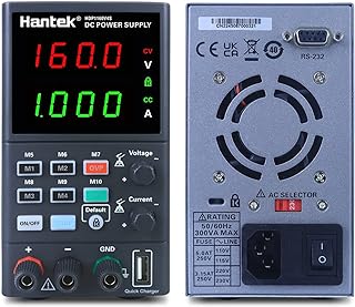 Tekpower Tp3005t Variable Linear DC Power Supply
