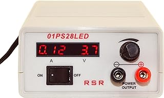 Used Variable DC Power Supply
