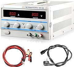 DC Power Supply Variable 0 30v 0 10a
