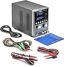 0 30 Volt Variable DC Power Supply
