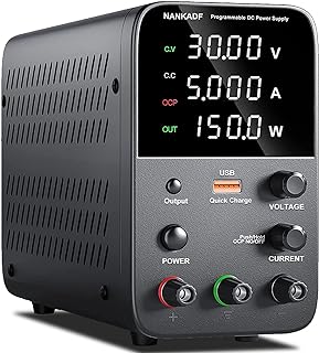 Digital Variable Power Supply
