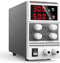 DC To DC Variable Power Supply

