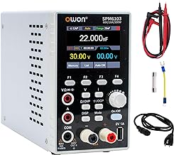 Variable DC Power Supply 0 100v