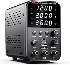 Used Variable DC Power Supply
