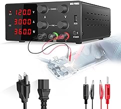 Variable Power Supply Adapter
