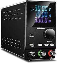 Variable DC Power Supply 0 100v
