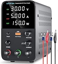 Variable DC Power Supply 0 30v
