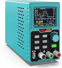 Variable Current Power Supply
