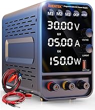 Build Variable Power Supply
