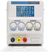 Variable Amp Power Supply
