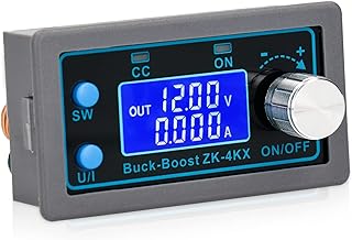 10 Amp Variable DC Power Supply
