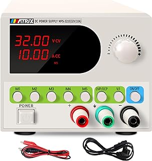 Usb Variable Power Supply
