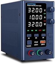 DC Power Supply Variable 0 30v 0 10a
