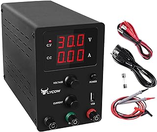 Variable DC Power Supply Amazon
