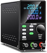 Building A Variable DC Power Supply
