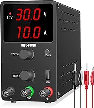Convert Laptop Charger To Variable Power Supply
