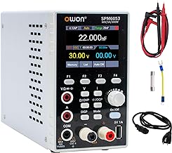 Variable Current DC Power Supply

