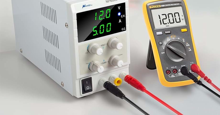 Variable Power Supply Using Lm317
