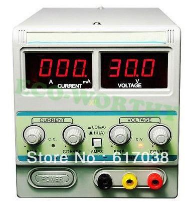 Used Variable DC Power Supply
