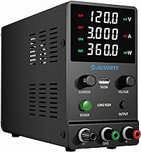 DC Power Supply Variable Voltage
