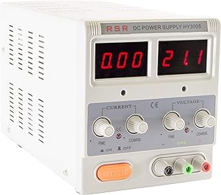 Variable Ac Power Supply Circuit
