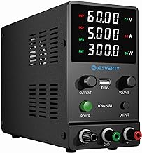 0 60v Variable Power Supply
