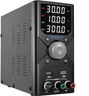 DC Power Supply Variable Voltage
