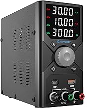 Variable Ac Power Supply Circuit
