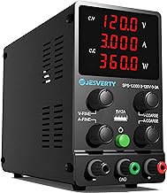 Build Variable DC Power Supply

