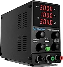 Variable Current DC Power Supply
