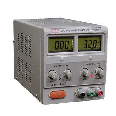 Variable Power Supply Plans
