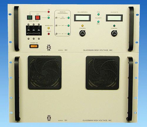Variable DC Bench Power Supply
