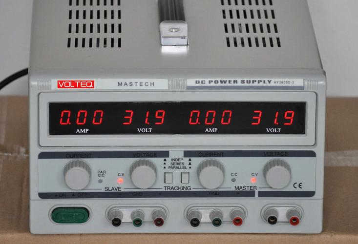 Build Variable DC Power Supply
