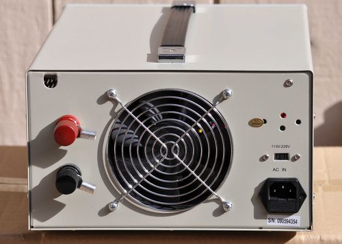 0 30 Volt Variable DC Power Supply
