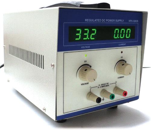 Variable Power Supply Plans
