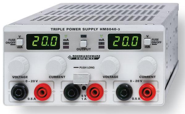 Variable Bench Power Supply From Atx
