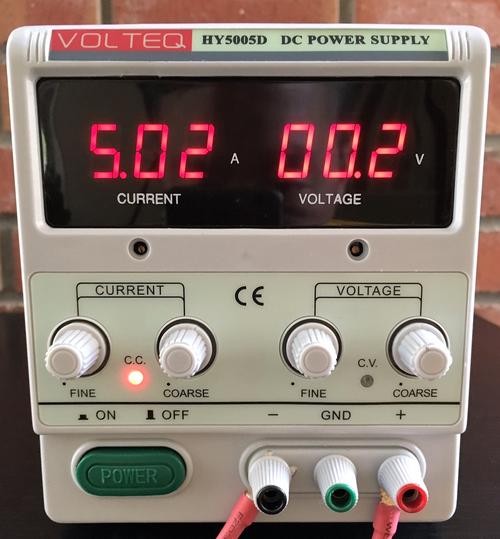 Variable DC Power Supply 0 24v

