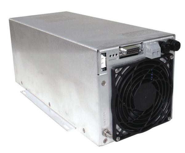 Variable 12 Volt DC Power Supply
